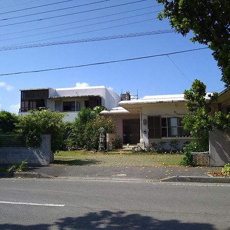 Minshuku Zabaru Hostel Ishigaki  Kültér fotó