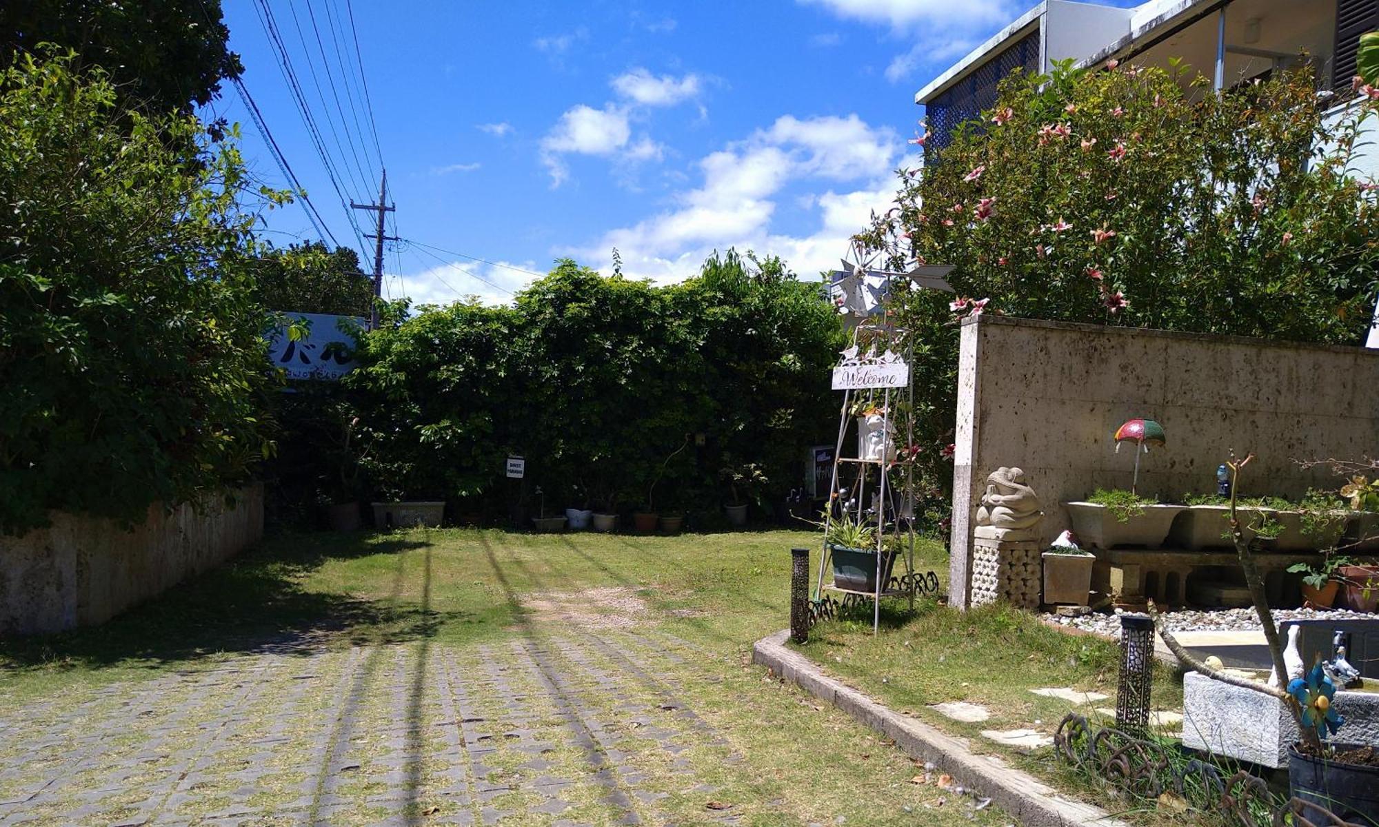 Minshuku Zabaru Hostel Ishigaki  Kültér fotó
